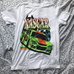 Vintage nascar tee